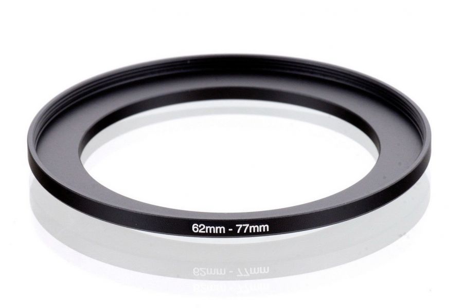Переходное кольцо 62mm - 77mm