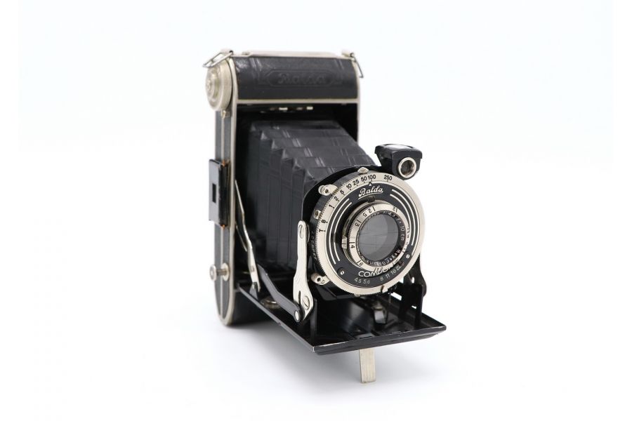 Balda Trioplan 4.5/10cm Meyer Gorlitz