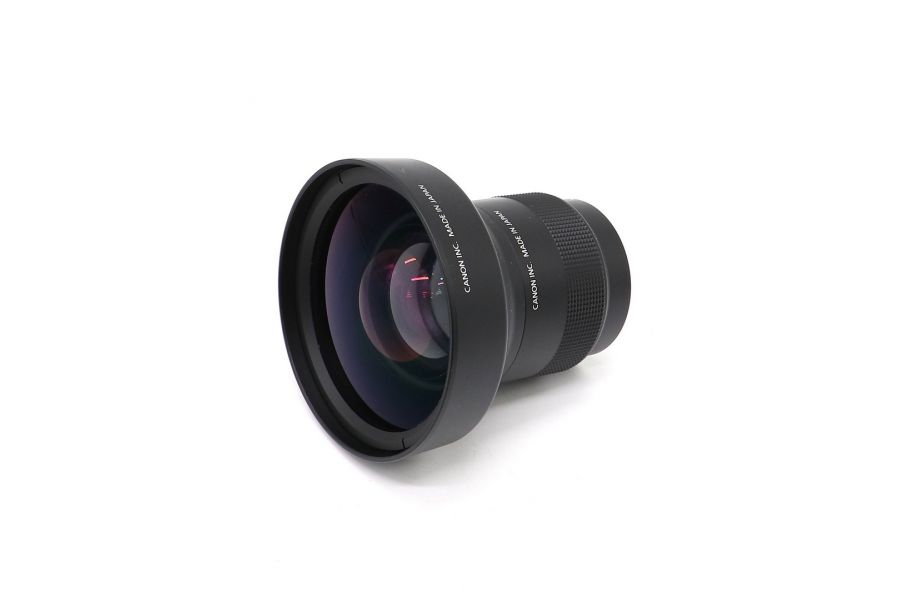 Конвертер Canon Wide WC-DC58B 0.75x