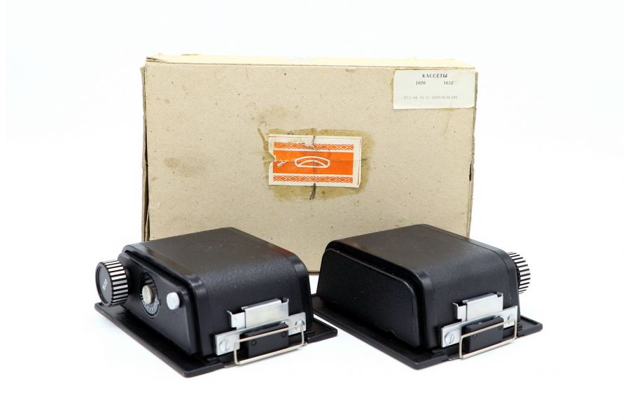 Кассеты 1020/1632 от ф/а Ракурс