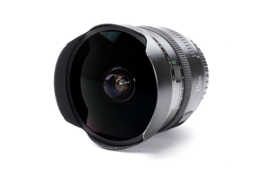 Canon EF 15mm f/2.8 Fisheye