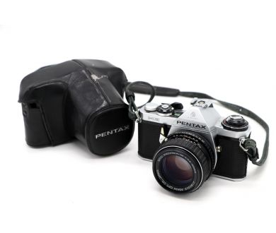 Pentax ME kit (Asahi, 1978)