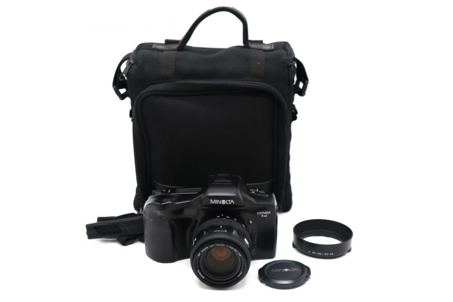 Minolta Dynax 7xi kit