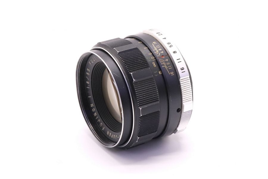 Fujinon 1.8/55mm M42 Japan