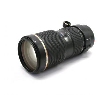 Tamron SP AF 70-200mm f/2.8 Di LD (IF) Macro (A001) Canon EF (Japan, 2008)