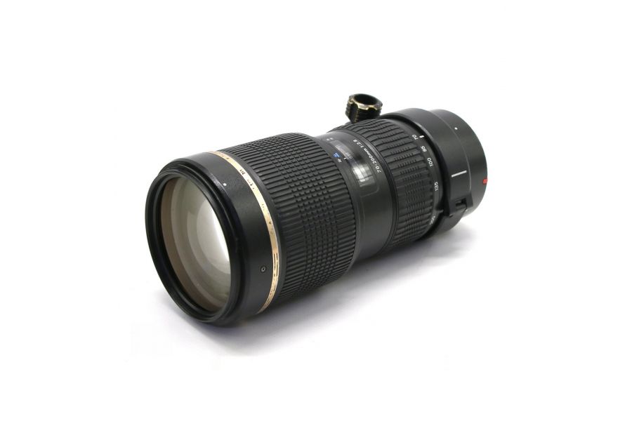 Tamron SP AF 70-200mm f/2.8 Di LD (IF) Macro (A001) Canon EF (Japan, 2008)