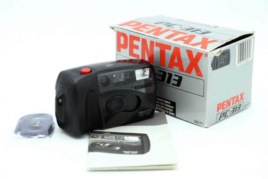 Pentax PC-313 в упаковке