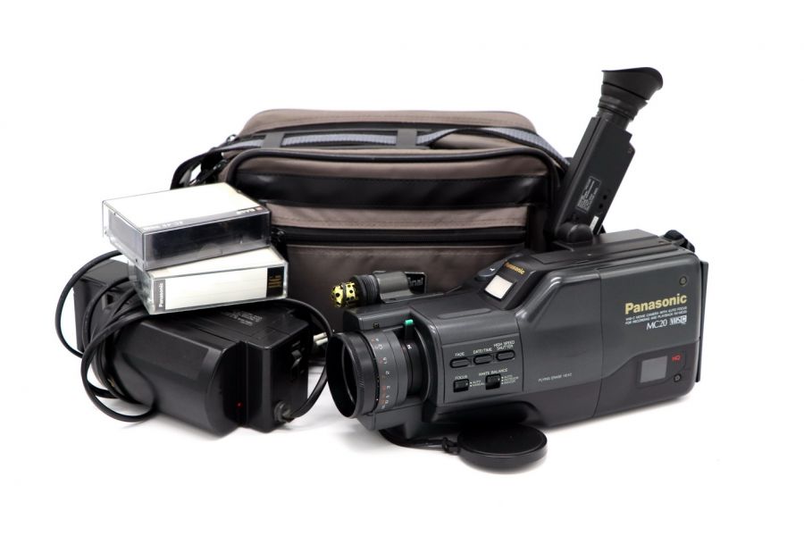 Видеокамера Panasonic NV-MC20EG