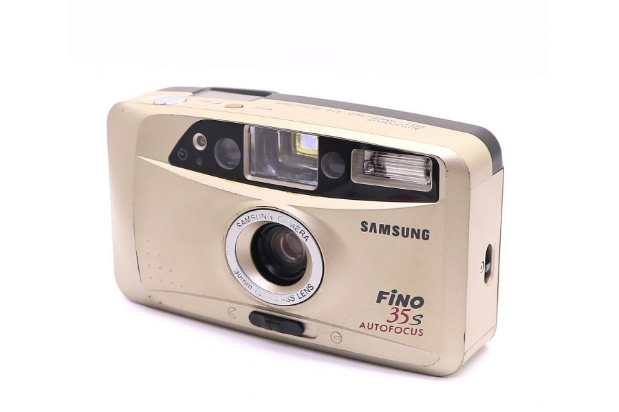 Samsung Fino 35s в упаковке