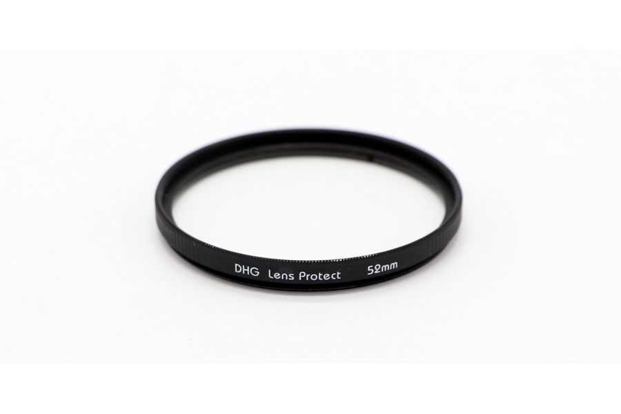 Светофильтр Marumi DHG lens Protect 52mm 