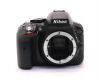 Nikon D5300 body (пробег 49675 кадров)