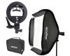 Софтбокс Godox 55см x 55см