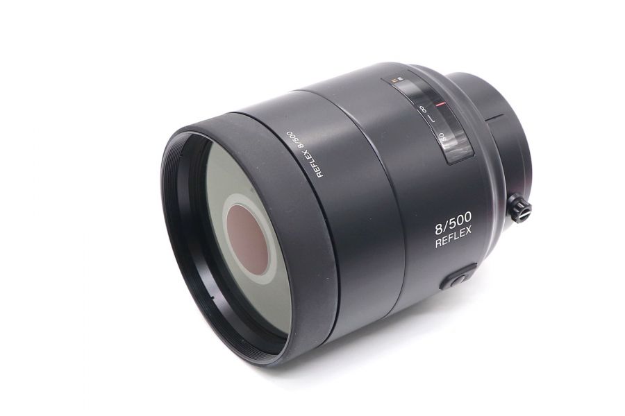 Sony 500mm f/8 Reflex (SAL-500F80)