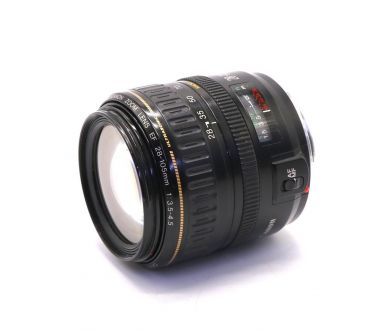 Canon EF 28-105mm f/3.5-4.5 USM (Japan)