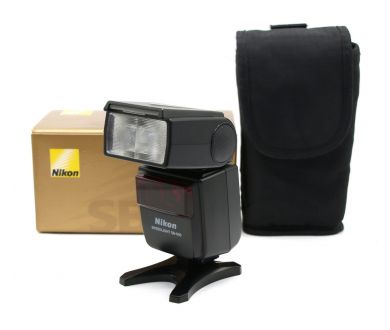 Купить Фотовспышка Nikon Speedlight SB-600 в упаковке (3132487) Фотовспышка Nikon Speedlight SB-600 в упаковке (3132487)