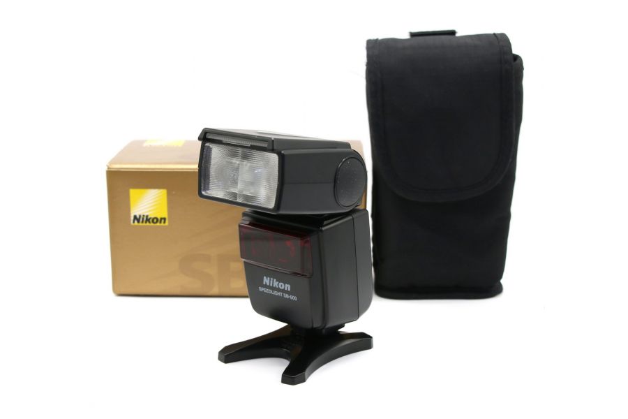 Фотовспышка Nikon Speedlight SB-600 в упаковке (3132487)