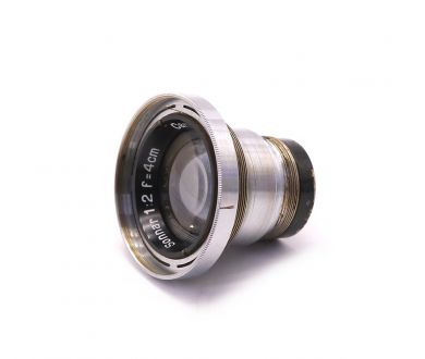 Sonnar 2/40mm Carl Zeiss Jena 