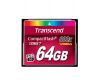 Карта памяти Transcend CompactFlash 64GB 800x