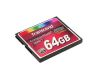 Карта памяти Transcend CompactFlash 64GB 800x