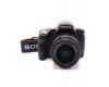 Зеркальный фотоаппарат Sony A290 kit (пробег 9565 кадров)