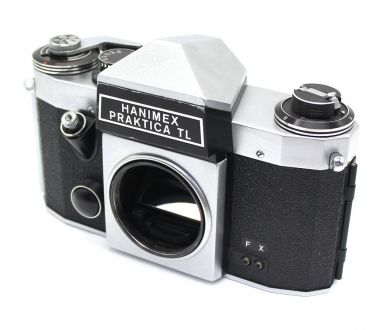 Hanimex Praktica TL body