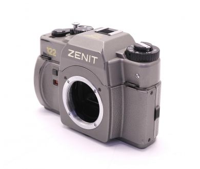 Редкость Зенит 122 50 лет КМЗ body