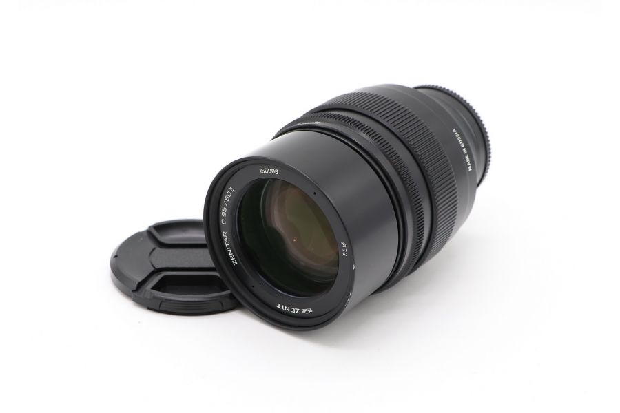 Зенитар-E 0.95/50mm for Sony E