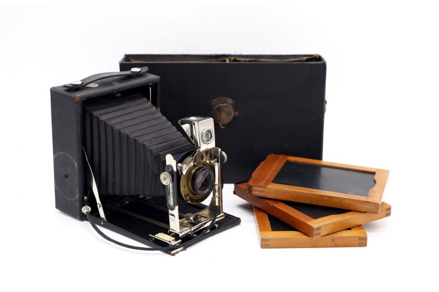 Kodak No.8 Premo (USA, 1913)