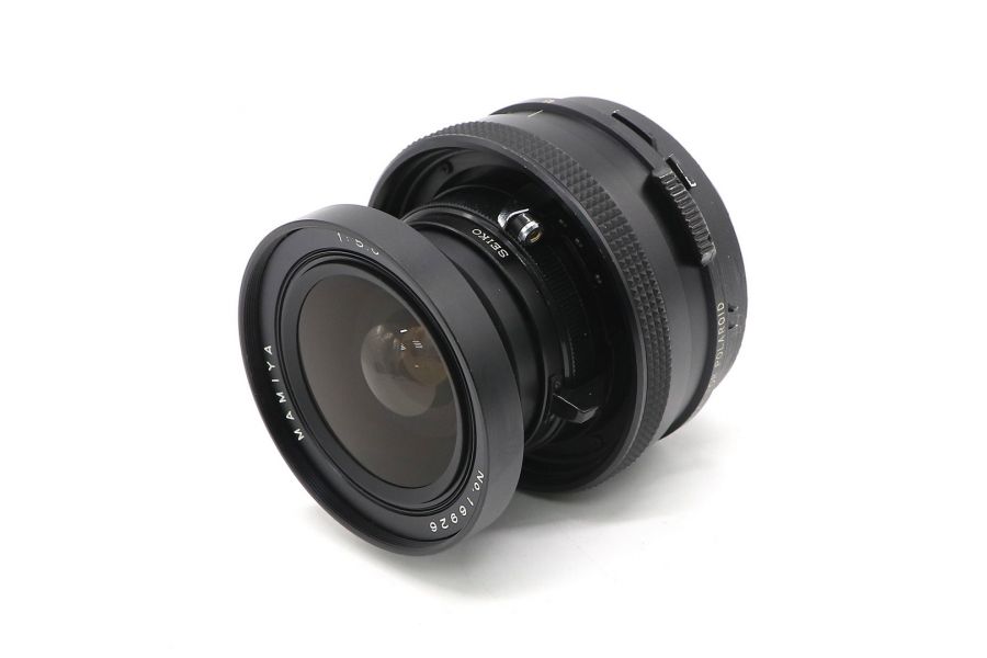 Mamiya 75mm f/5.6 (16926)