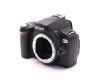 Nikon D60 body (пробег 5590 кадров)