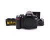 Nikon D60 body (пробег 5590 кадров)