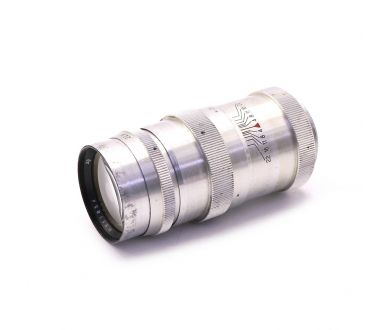 Юпитер 11 П f4/135mm (СССР, 1991г.)