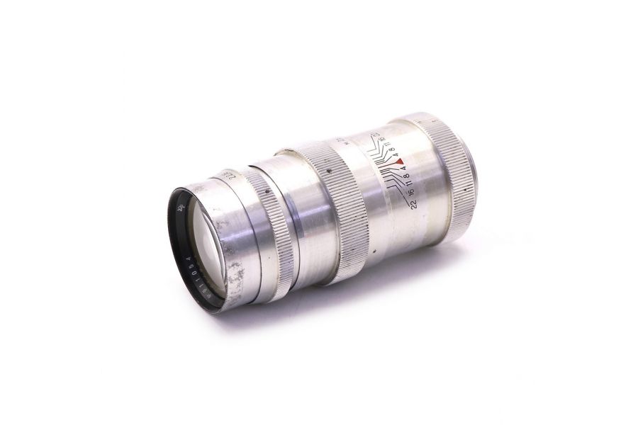 Юпитер 11 П f4/135mm (СССР, 1991г.)