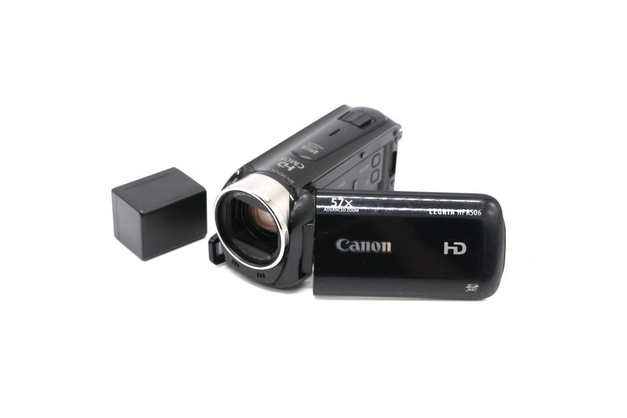Видеокамера Canon LEGRIA HF R506 б.