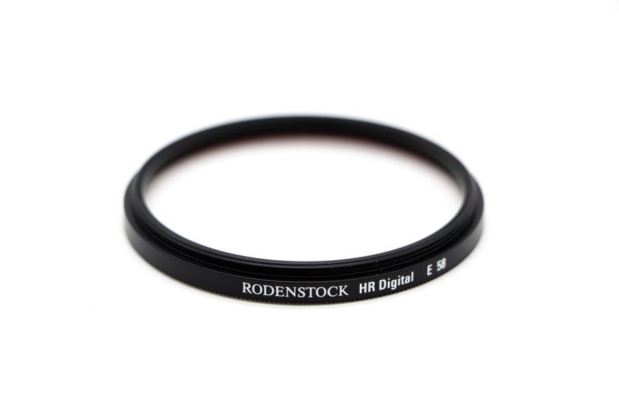 Светофильтр Rodenstock HR Digital E58 UV/1x MC