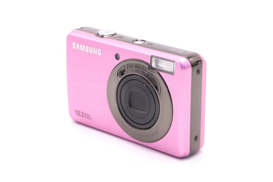 Samsung PL50 pink