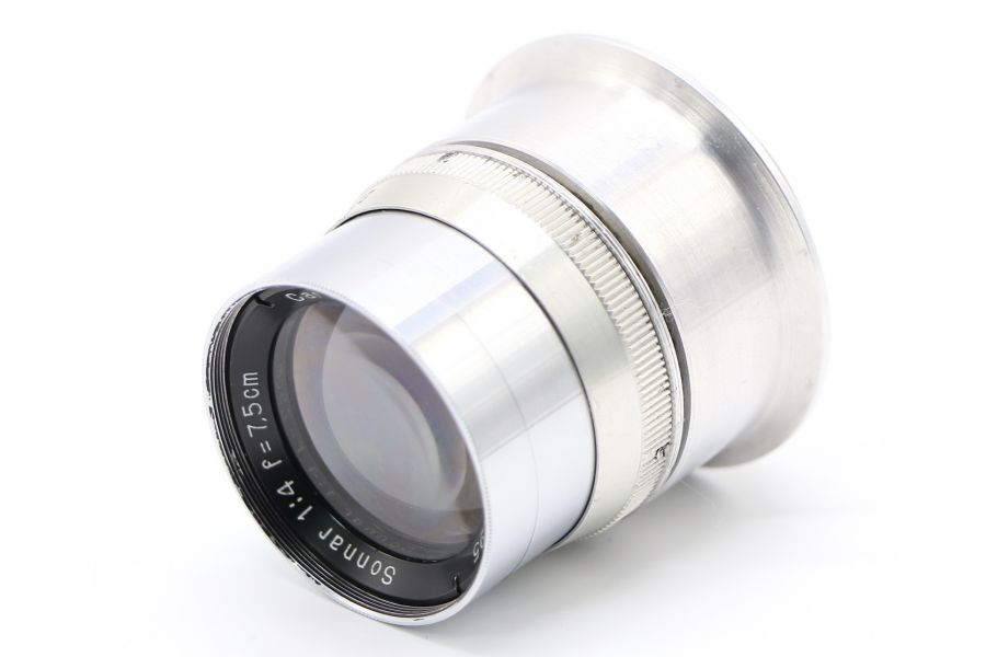 Sonnar 4/7,5cm Carl Zeiss Jena M39