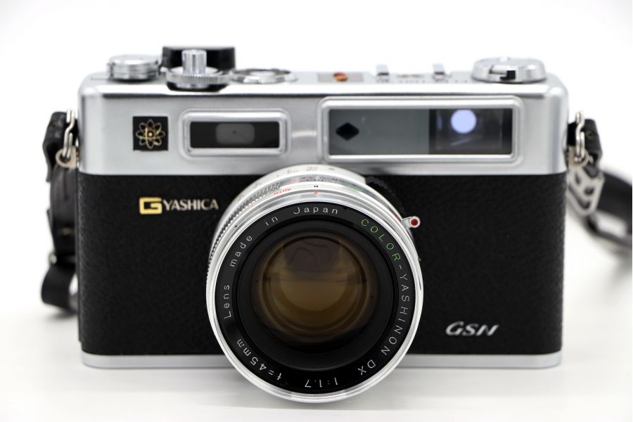 Yashica G Electro 35 GSN б.