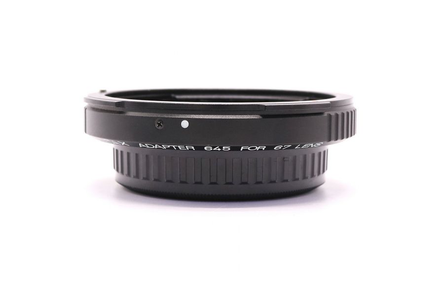 Переходник PENTAX for FOR 67 LENS 