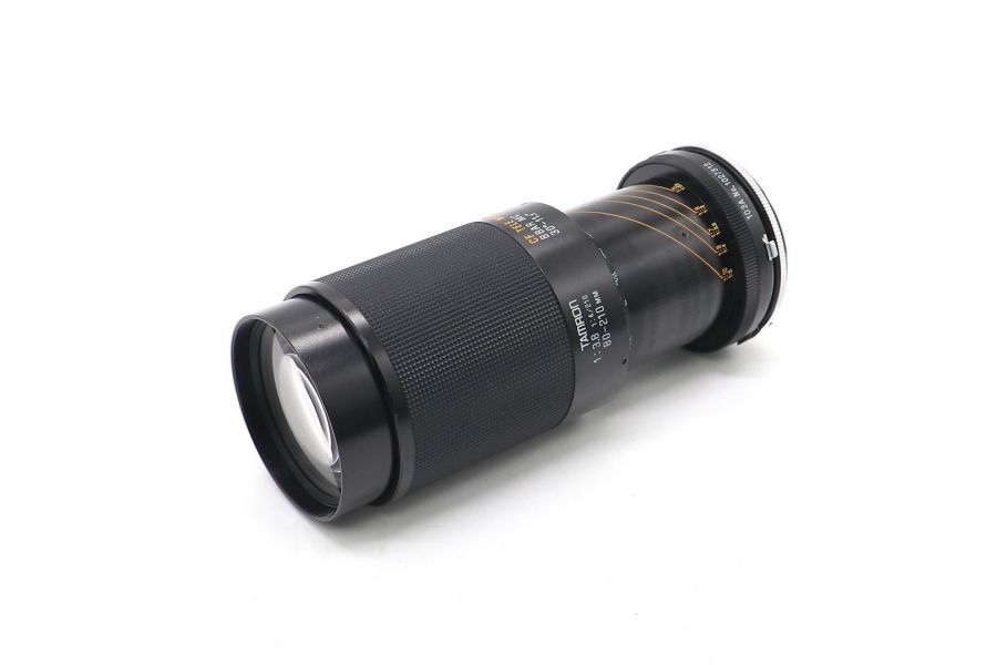 Tamron CF Tele 80-210mm f/3.8-4 model 103A for Minolta MD