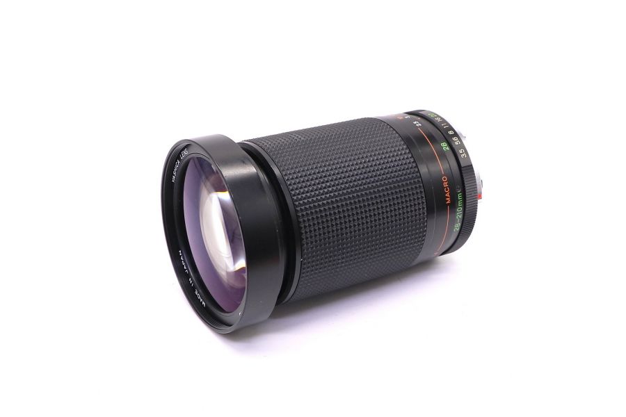 Yashica ML Zoom 28-210mm f/3.5-5.6 Macro