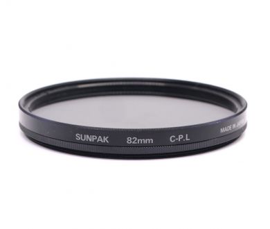 Светофильтр Sunpak 82mm C-P.L