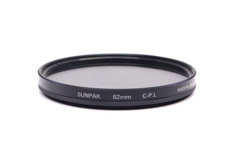 Светофильтр Sunpak 82mm C-P.L