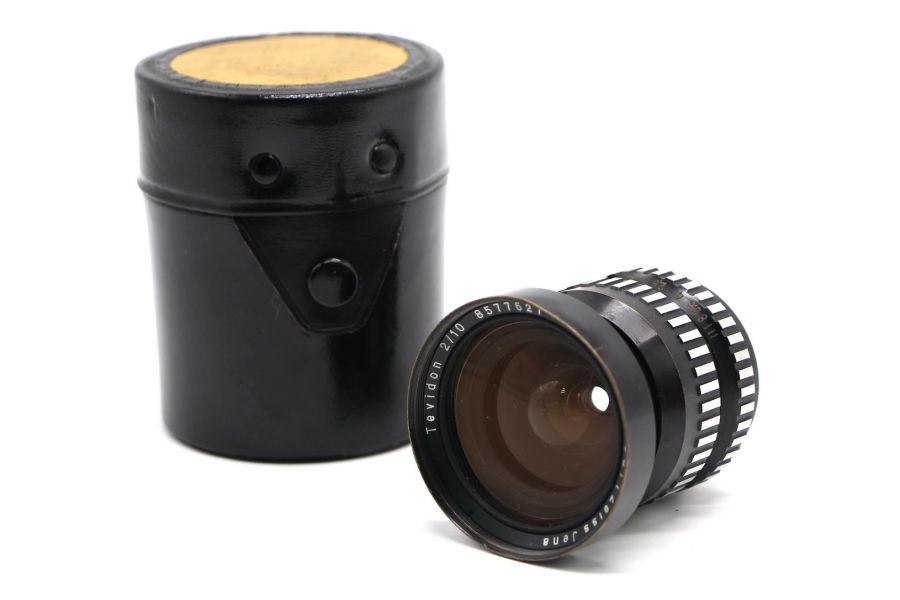 Tevidon 10mm f/2 Carl Zeiss Jena