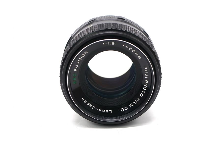 Fujifilm 55mm f/1.8 EBC