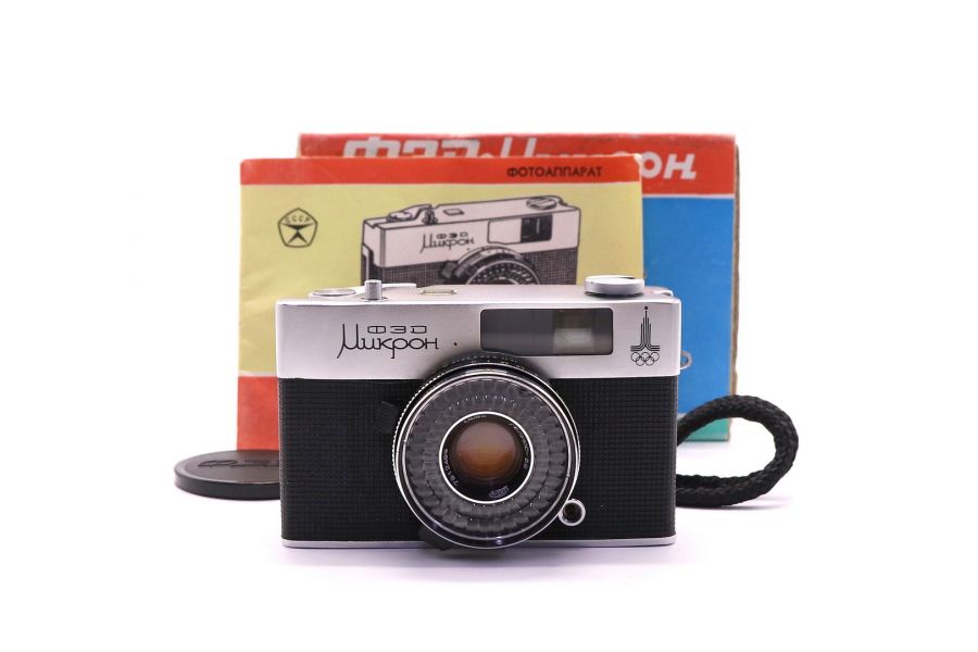 Фэд Микрон Олимпиада-80 в упаковке