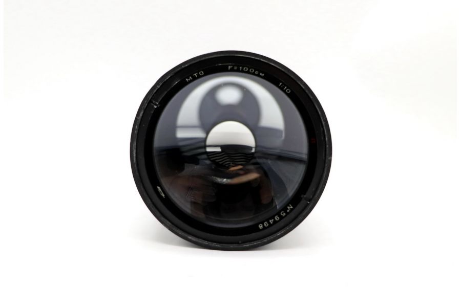 МТО 10/100см П без фокусировочного кольца