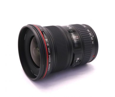 Canon EF 16-35mm f/2.8L II USM (Japan, 2015г)