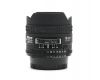 Nikon 16mm f/2.8D AF Fisheye-Nikkor (Japan)