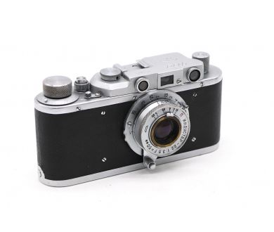 Редкость ФЭД КМЗ (СССР, 1948г.)